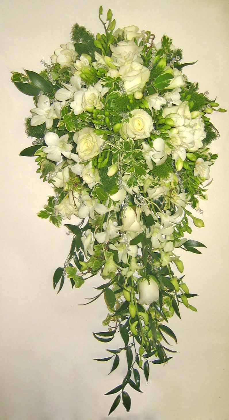 Eileen Jenkins Brides Traditional Bouquet